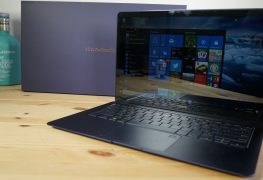 ASUS Zenbook 3 Deluxe (UX490UA) Test: Gelungene MacBook Pro Alternative?