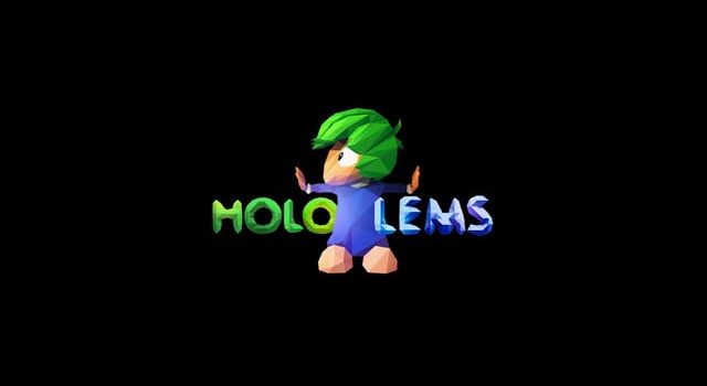 HoloLems: Dank HoloLens laufen die Lemminge durch die Wohnung