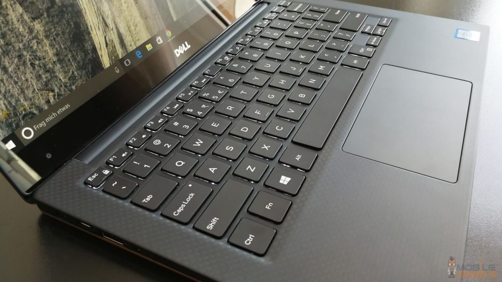 dell xps 13 9360 Trackpad 2017 06