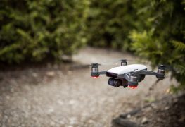 DJI Spark – Kleine Drohne mit großer Technik im ausführlichen Test