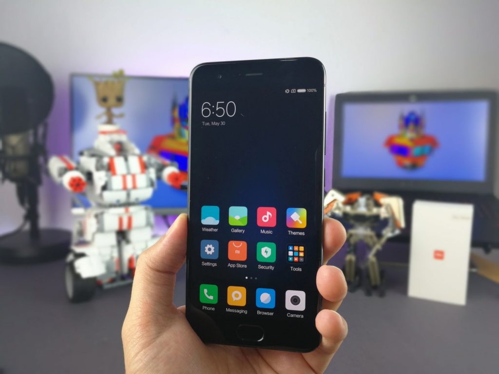 Xiaomi Mi6