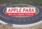 Apple Park: der Baufortschritt im Mai 2017