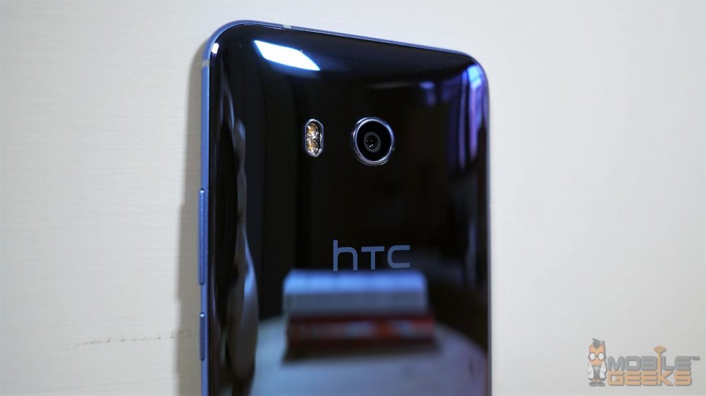 HTC U11 Kamera