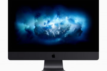 iMac Pro 2017