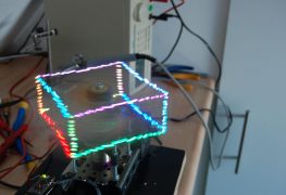 DIY 3D Hologramme: Projekt PropHelix zum Nachbauen