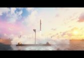 SpaceX: Mit der Rakete in 30 Minuten von London nach Los Angeles
