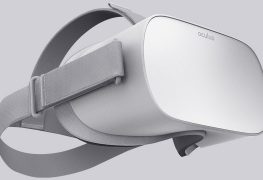 Oculus Go VR-Headset vorgestellt: Autark und günstig