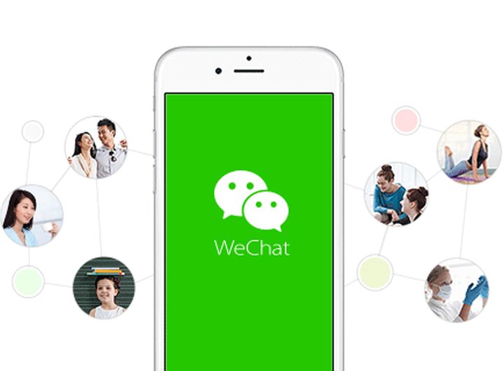 WeChat:mächtigste App der Welt(hier) niemand kennt. 