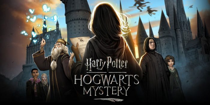 Harry Potter: Hogwarts Mystery – der erste Trailer