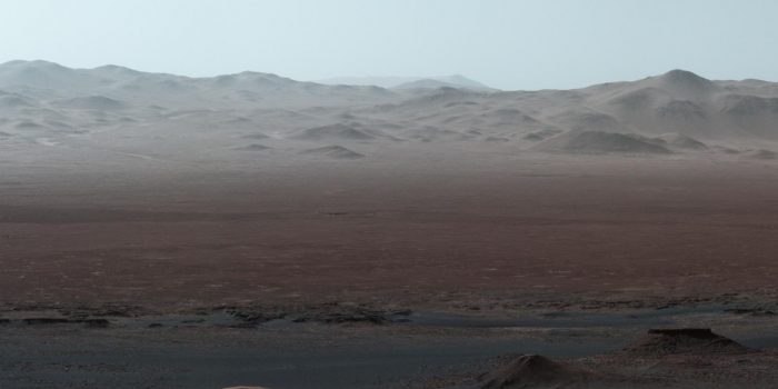 Mars: Atemberaubende Panorama-Bilder von Rover „Curiosity“