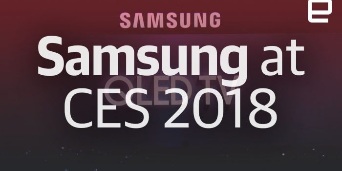 TV, KI, Connected Life – Samsungs CES in 12 Minuten