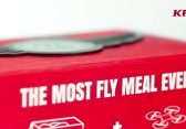 KFC: … und dann wird aus der Chicken Wings-Box eine Drohne