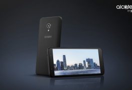 MWC: Alcatel 1X Einsteiger-Smartphone mit Android Oreo (Go) vorgestellt