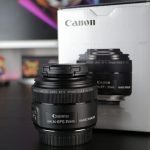 Canon 35mm f2.8 IS STM