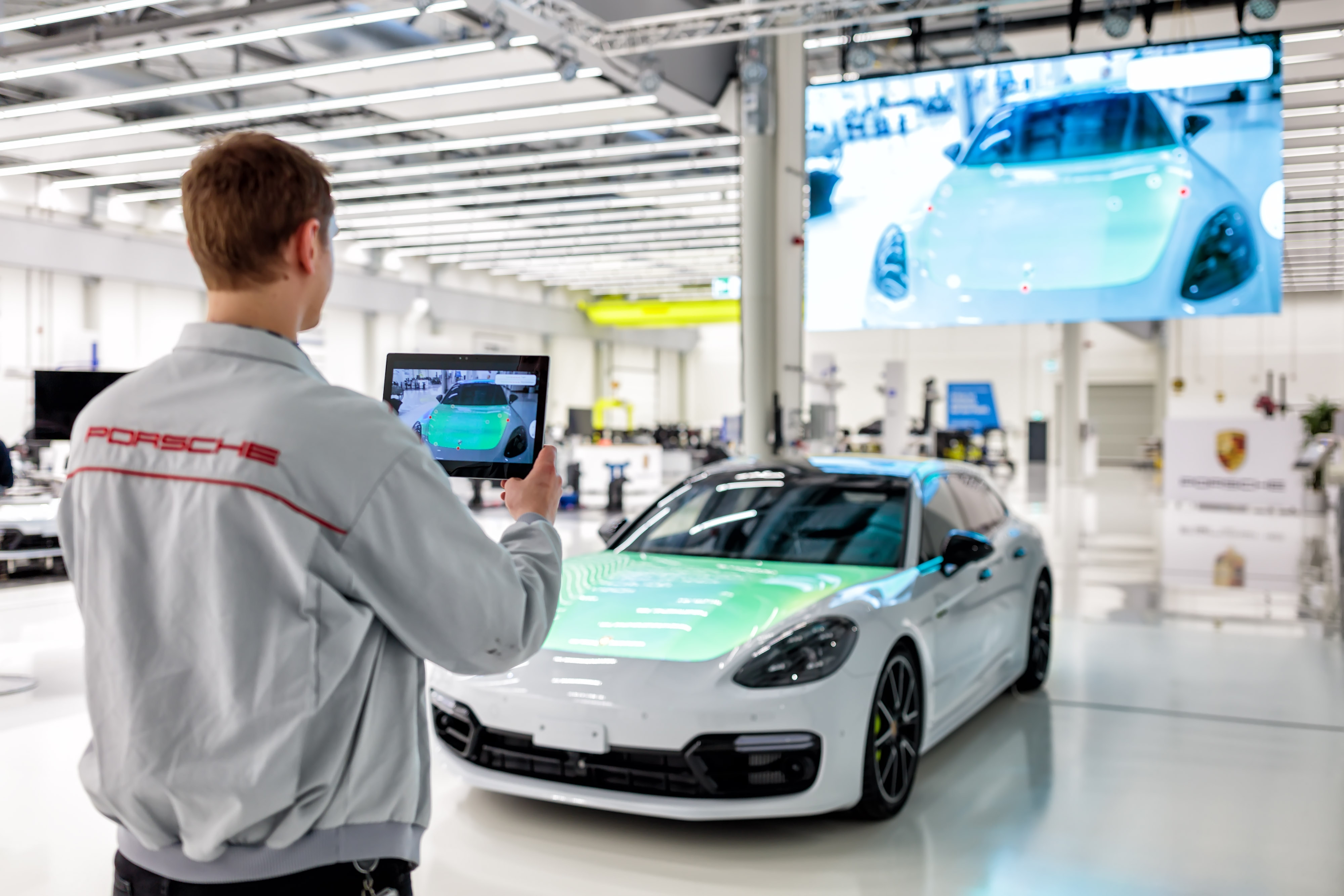 Null Toleranz: Zu Besuch im Porsche Qualitäts-Management