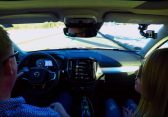 Volvo XC40: Die Fahrerassistenzsysteme im Wintertest