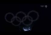 Olympia: Weltrekord – Intel schickt 1218 Drohnen in die Luft