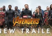 The Avengers 3: Infinity War – Der neue Trailer