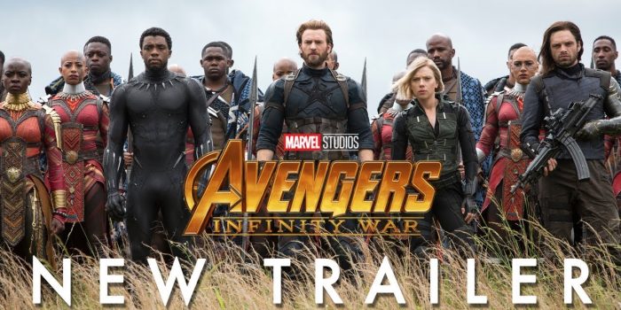 The Avengers 3: Infinity War – Der neue Trailer