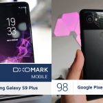 DxOMark - Samsung Galaxy S9 Plus und Google Pixel 2 XL