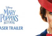 „Mary Poppins“: Nach 54 Jahren – erster Trailer zur Fortsetzung des Disney-Films