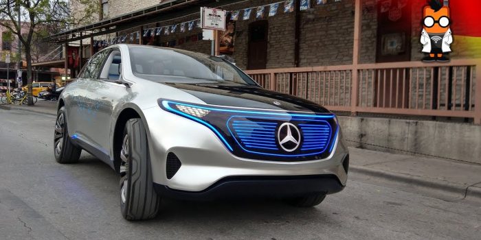 Mercedes EQ: Unsere Testfahrt im Elektro-SUV
