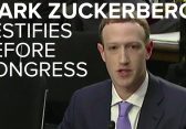 Facebook-Chef Zuckerberg vor dem Senat: Die Highlights in 10 Minuten