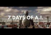 „7 Days of Artificial Intelligence“ nominiert für die Webby Awards