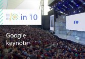Google I/O 2018: Die Keynote in zehn Minuten