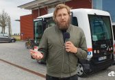 Dieser autonome Bus fährt öffentlich in Deutschland – im Schneckentempo