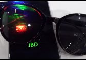 Jade Bird Display zeigt monochrome MicroLED-Displays mit 5.000 (!) ppi