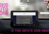 Kommt Googles Android Auto Update zu spät für “den Markt”?