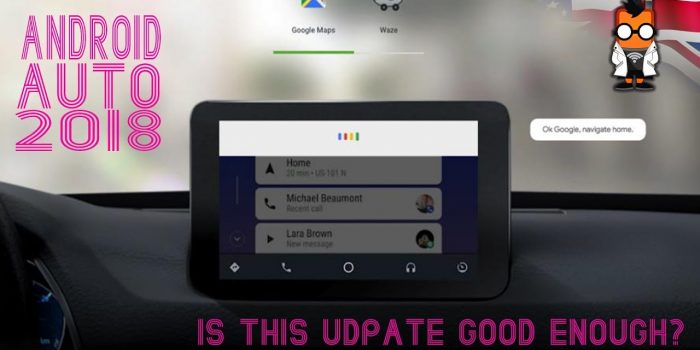 Kommt Googles Android Auto Update zu spät für „den Markt“?
