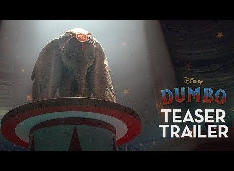 Dumbo: Trailer zeigt erste Bilder zum Disney-Remake von Tim Burton