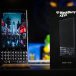BlackBerry KEY2 test