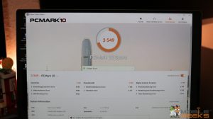 Huawei Matebook X Pro Test Benchmark