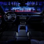Audi e-tron Innenraum