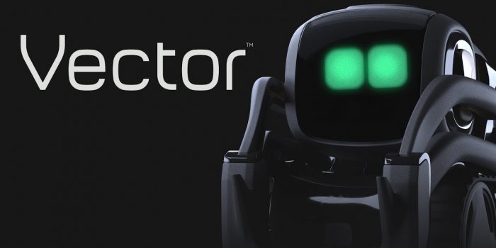 Anki Vector – Roboterhelfer startet auf Kickstarter