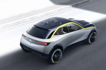 Opel GTX 2018
