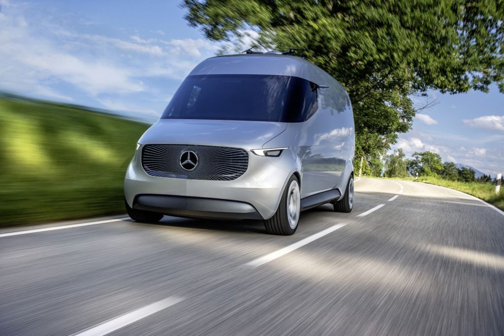 Daimler Vans