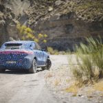 Testfahrten in der Hitze Spaniens: Der Mercedes-Benz EQC auf Sommererprobung