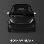Microlino Gotham Black