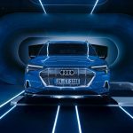 Audi e-tron Vorne