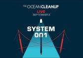 The Ocean Cleanup beginnt