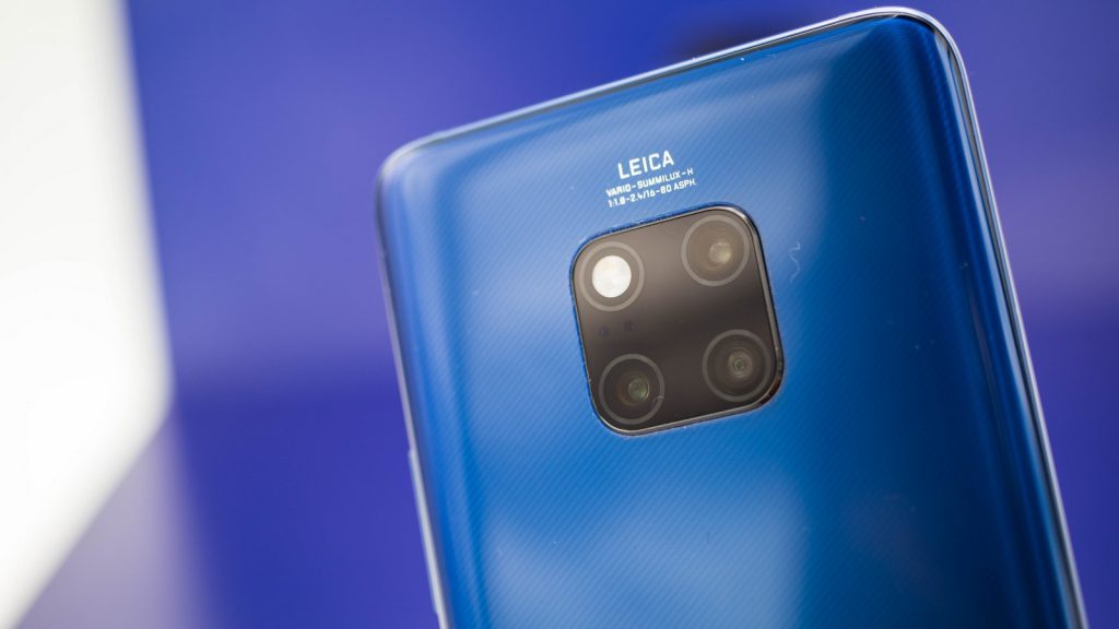 Huawei Mate 20 Pro Hands on