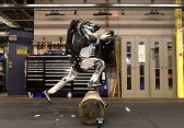 Boston Dynamics Atlas – Video zeigt Roboter im Parkourlauf