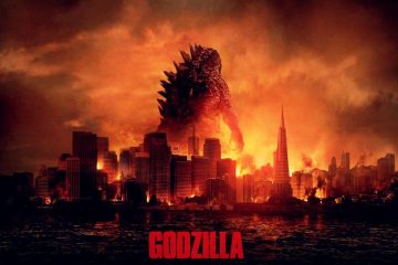 Warner Bros Pictures - Godzilla 2014