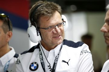 Klaus Fröhlich, BMW