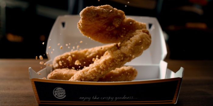 Marketing-Gag: Künstliche Intelligenz in Burger-King-Werbung