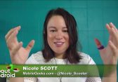 Nicole ist skeptisch gegenüber Innovationen – Zu Gast bei All About Android